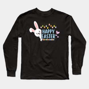 Happy Easter Long Sleeve T-Shirt